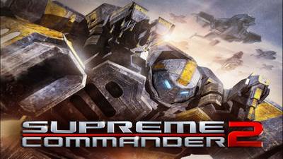 Supreme Commander 2