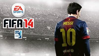 FIFA 14 Ultimate Edition