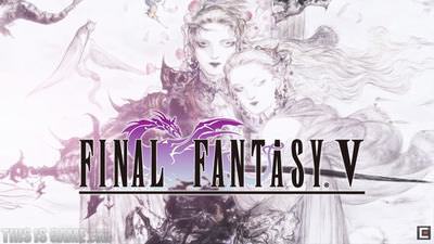 FINAL FANTASY V