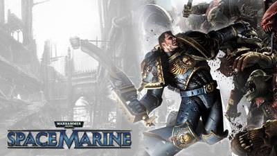 Warhammer 40,000: Space Marine