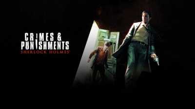 Sherlock Holmes Crimes & Punishments