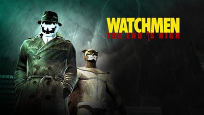 Watchmen: The End is Nigh