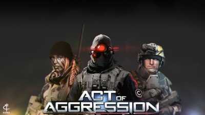 Act of Aggression - Reboot Edition