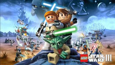 LEGO Star Wars III The Clone Wars