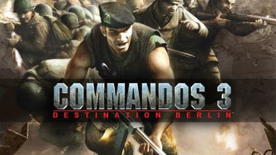 Commandos 3: Destination Berlin