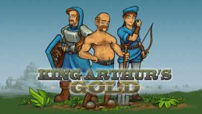 King Arthur's Gold