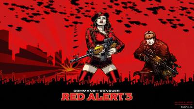 Command & Conquer Red Alert 3