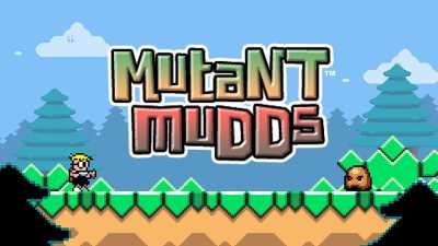 Mutant Mudds