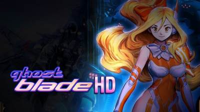 Ghost Blade HD