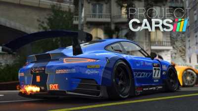 Project Cars Game of the Year Edition