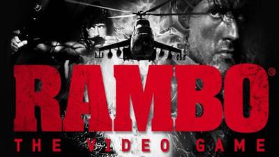 Rambo The Video Game