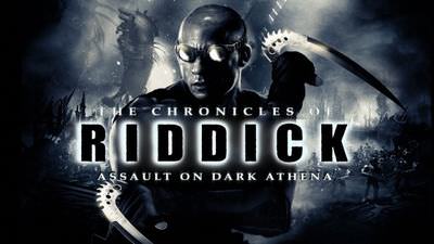 The Chronicles of Riddick: Assault on Dark Athena