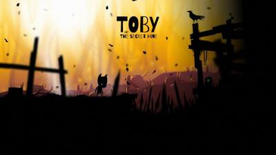 Toby: The Secret Mine