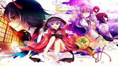 Touhou 14 - Double Dealing Character