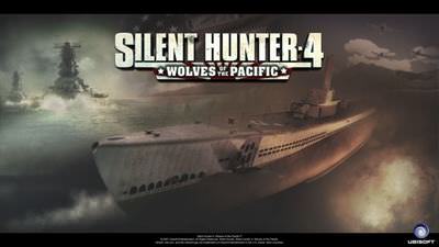 Silent Hunter 4: Wolves of the Pacific