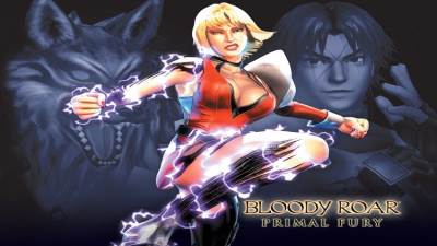 Bloody Roar: Primal Fury