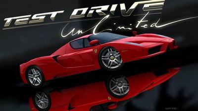 Test Drive Unlimited Gold