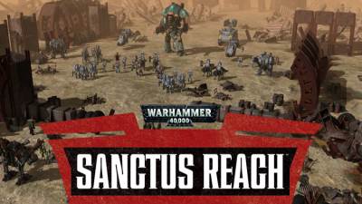 Warhammer 40000: Sanctus Reach