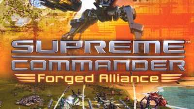 Supreme Commander: Forged Alliance