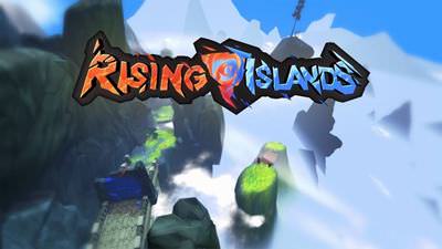 Rising Islands