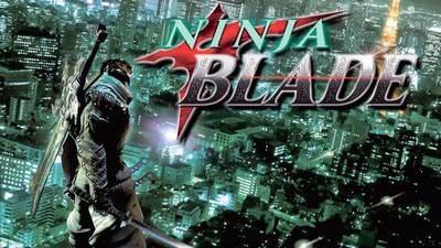 Ninja Blade