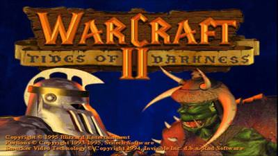 Warcraft 2: Tides of Darkness