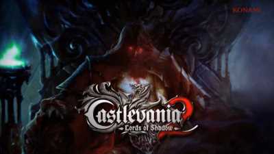 Castlevania Lords of Shadow 2