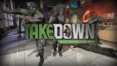 Takedown: Red Sabre