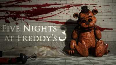 Five Nights at Freddy's 3