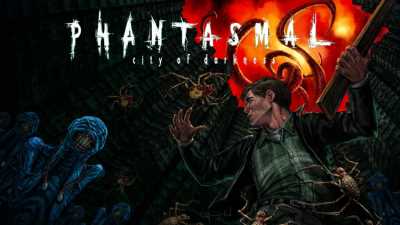 Phantasmal: Survival Horror Roguelike