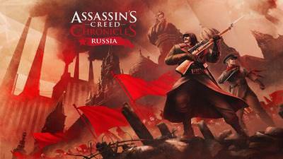 Assassin’s Creed Chronicles: Russia