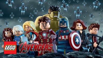 LEGO Marvel's Avengers