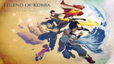 The Legend of Korra