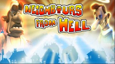 Neighbours From Hell Compilation