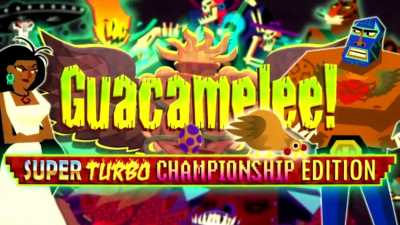 Guacamelee! Super Turbo Championship Edition