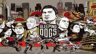 Sleeping Dogs Definitive Edition