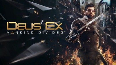 Deus Ex: Mankind Divided