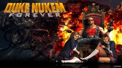 Duke Nukem Forever