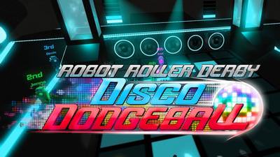 Robot Roller-Derby Disco Dodgeball