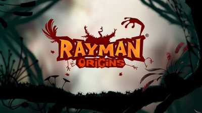 Rayman Origins