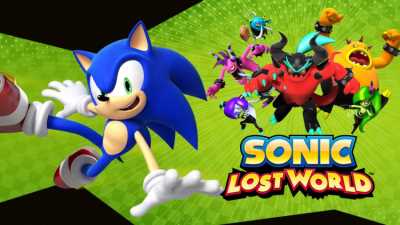 Sonic Lost World