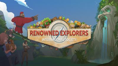 Renowned Explorers: International Society