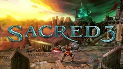 Sacred 3 Gold