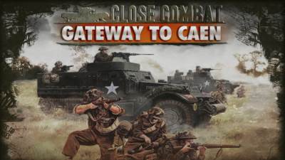 Close Combat - Gateway to Caen