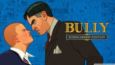 Bully : Scholarship Edition