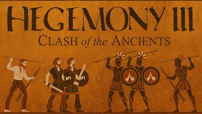 Hegemony 3: Clash of the Ancients