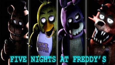 Five Nights at Freddy's