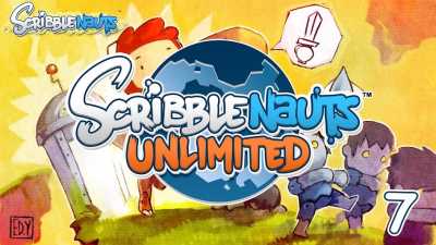 Scribblenauts Unlimited