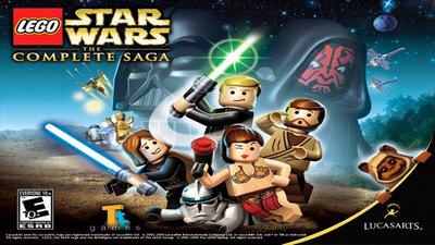 LEGO Star Wars The Complete Saga