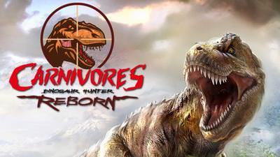 Carnivores Dinosaur Hunter Reborn